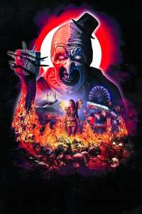 Terrifier 2 - Posters