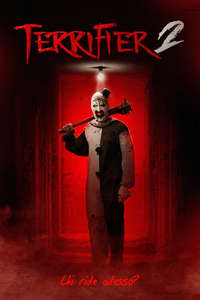 Terrifier 2 - Posters