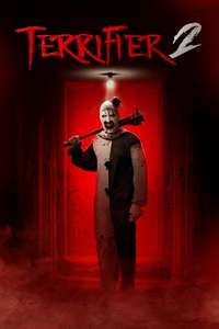 Terrifier 2 - Posters