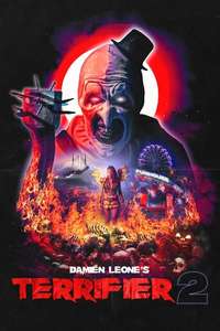 Terrifier 2 - Posters