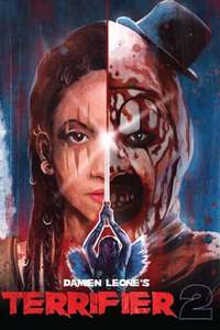 Terrifier 2 - Posters