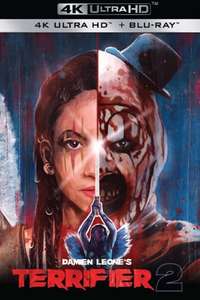 Terrifier 2 - Posters
