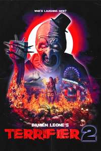 Terrifier 2 - Posters