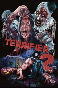 Terrifier 2 - Posters