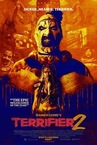 Terrifier 2 - Posters
