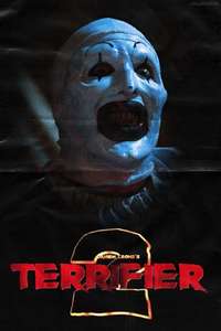 Terrifier 2 - Posters