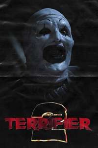 Terrifier 2 - Posters