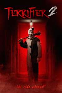 Terrifier 2 - Posters