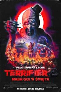 Terrifier 2 - Posters