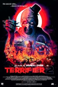 Terrifier 2 - Posters