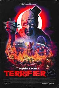 Terrifier 2 - Posters