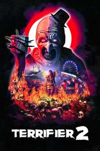 Terrifier 2 - Posters