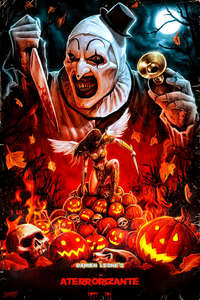 Terrifier 2 - Posters