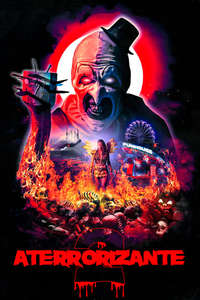 Terrifier 2 - Posters