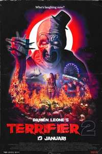 Terrifier 2 - Posters