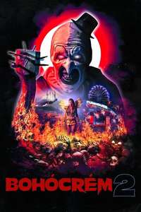 Terrifier 2 - Posters