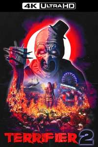 Terrifier 2 - Posters