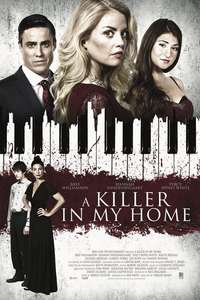 A Killer in My Home - Posters