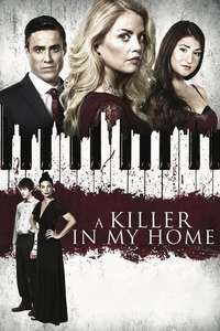 A Killer in My Home - Posters