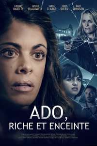 Young  Stalked  and Pregnant - Posters