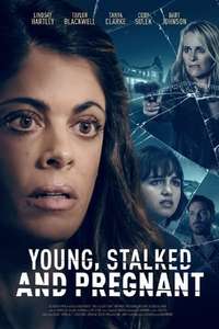 Young  Stalked  and Pregnant - Posters