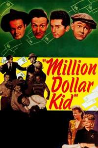 Million Dollar Kid - Poster
