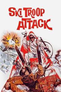 Ski Troop Attack - Posters