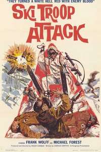 Ski Troop Attack - Posters