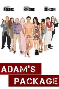 Adam's Package - Poster
