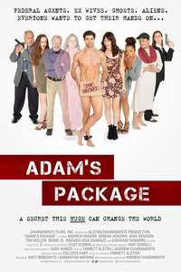 Adam's Package - Poster
