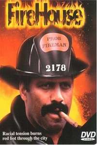 Firehouse - Poster
