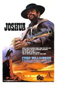 Joshua - Posters