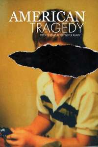 American Tragedy - Poster