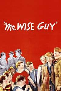 Mr. Wise Guy - Poster