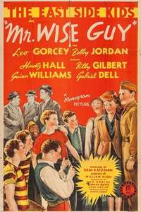 Mr. Wise Guy - Poster