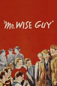 Mr. Wise Guy - Poster
