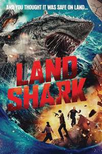 Land Shark - Poster