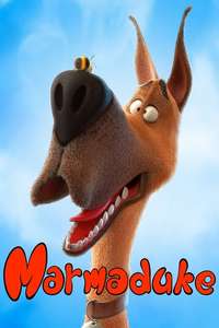 Marmaduke - Poster