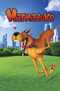 Marmaduke - Poster