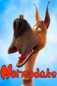 Marmaduke - Poster