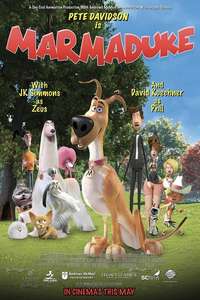 Marmaduke - Poster