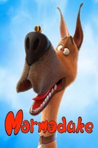 Marmaduke - Poster
