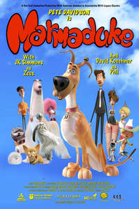 Marmaduke - Poster