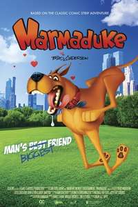 Marmaduke - Poster