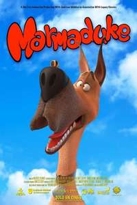 Marmaduke - Poster
