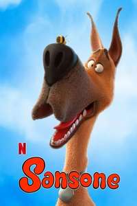 Marmaduke - Poster