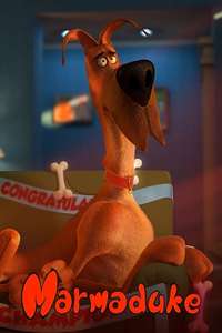 Marmaduke - Poster
