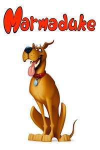 Marmaduke - Poster