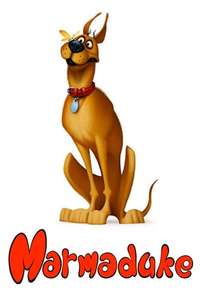 Marmaduke - Poster