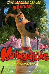 Marmaduke - Poster